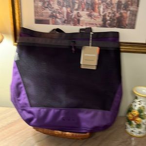 Patagonia water resistant tote/backpack